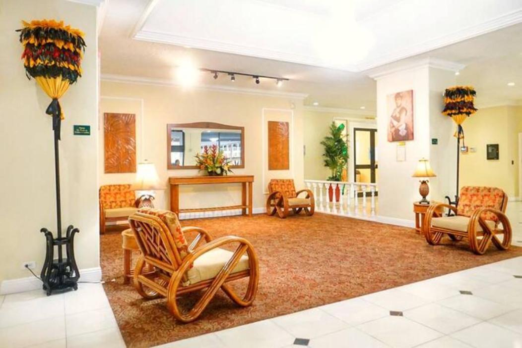 1508- Heart Of Waikiki With Kitchen-Free Parking-King Bed-Corner Unit Leilighet Honolulu Eksteriør bilde