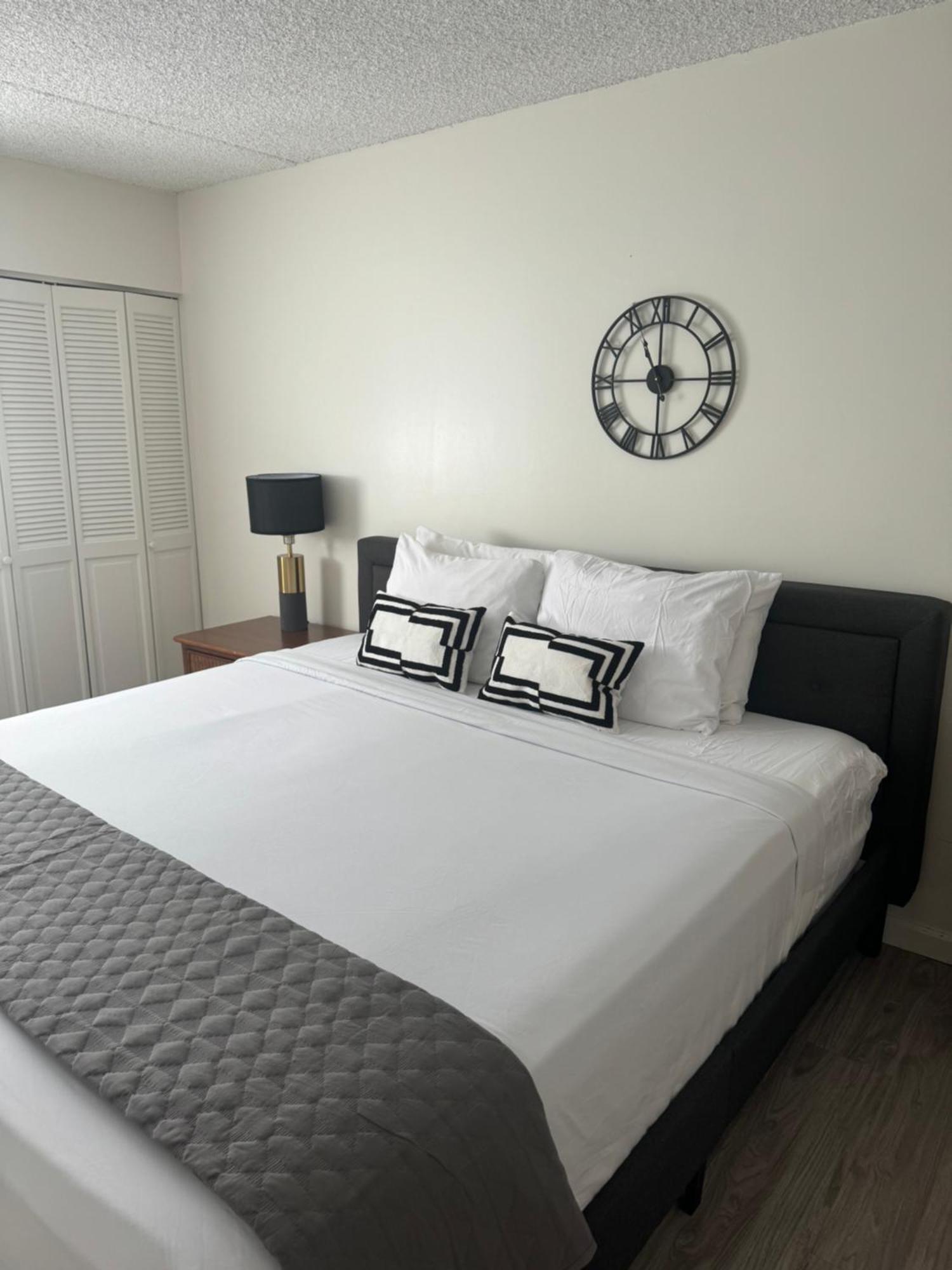 1508- Heart Of Waikiki With Kitchen-Free Parking-King Bed-Corner Unit Leilighet Honolulu Eksteriør bilde